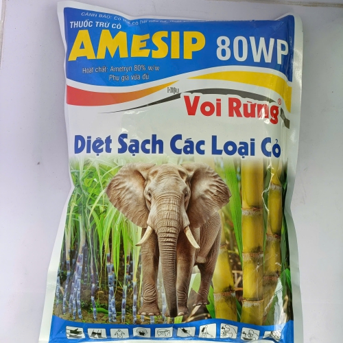 Thuốc Trừ Cỏ AMESIP 480SL Chính Hãng – Glyphosate IPA 480g/L – Diệt Cỏ Dại, Cỏ Lá Rộng, Cỏ Hòa Bản