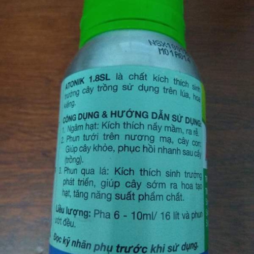 (KTST) Atonik 1.8SL-100ml- VTNN Năm Bưu