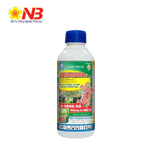 (CỎ) Ansaron 500SC- Rồng đỏ- 1Lit SPC