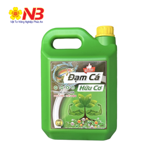 (PB) Top Amino Dam ca Rong Biển (SIAMB 2 AMIN) – Can 5Lit