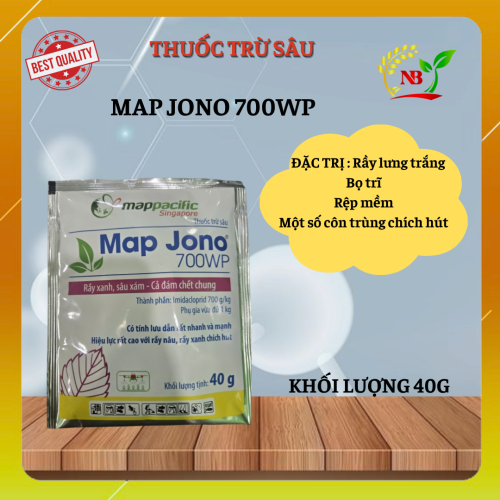 Map Jono 700WP GÓI 40G