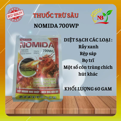 NOMIA 700WG (60g)