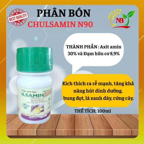 CHULSAMIN N9 (ILSAMIN)