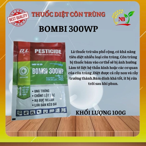 BOMBI 300WP