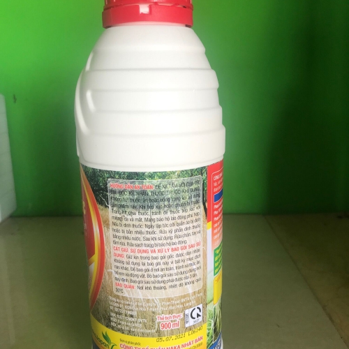 (CỎ) Thuốc trừ cỏ Slimgold 510SC (Ametryn 510g/l)- VTNN Năm Bưu