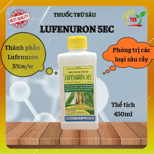 (Sâu) Tomi 5EC- Lufenuron 450ml - Agrishop bmc