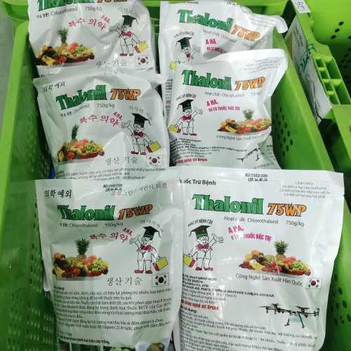 (BỆNH) THALONIL 75WP – Gói 500g