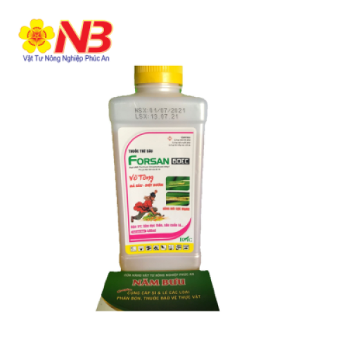 (SÂU) Võ Tòng Forsan 60EC- 450ml -BMC