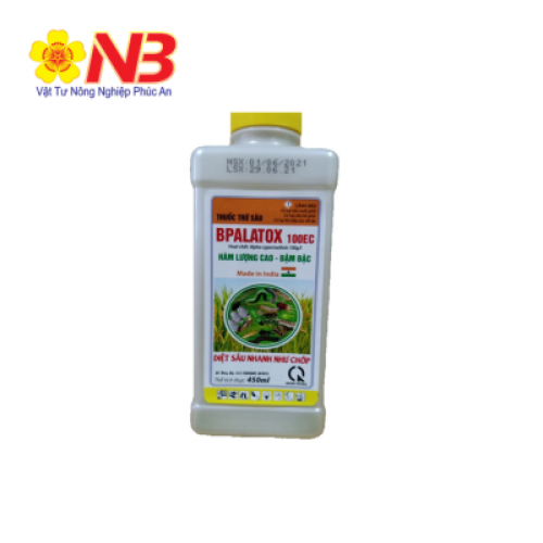 (SÂU) Bpalatox 100EC- Siêu rẻ- 450ml-BMC