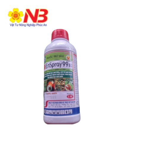 (SÂU) Dầu khoáng SK Enpray 99EC- 1 Lit SPC