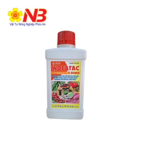 (SÂU) Wofatac 350EC - Chai 450ml Hòa Bình