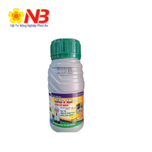 (NHỆN) Setis 34SC- Giáo sư nhện- 240ml (BMC)