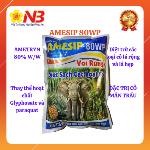 AMESIP 80WP 1KG NĂM BƯU BÌNH CHÁNH
