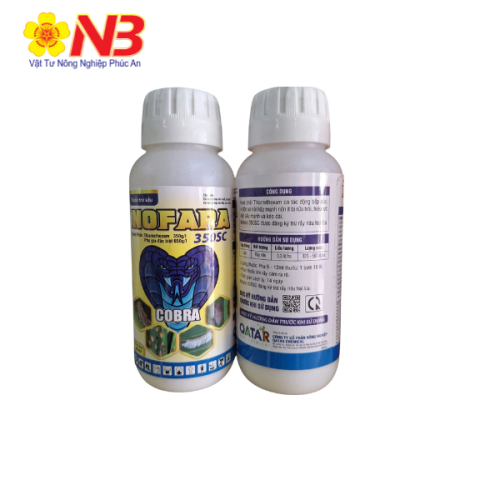 (SÂU) Nofara 350SC Con rắn- 480ml - Qatar