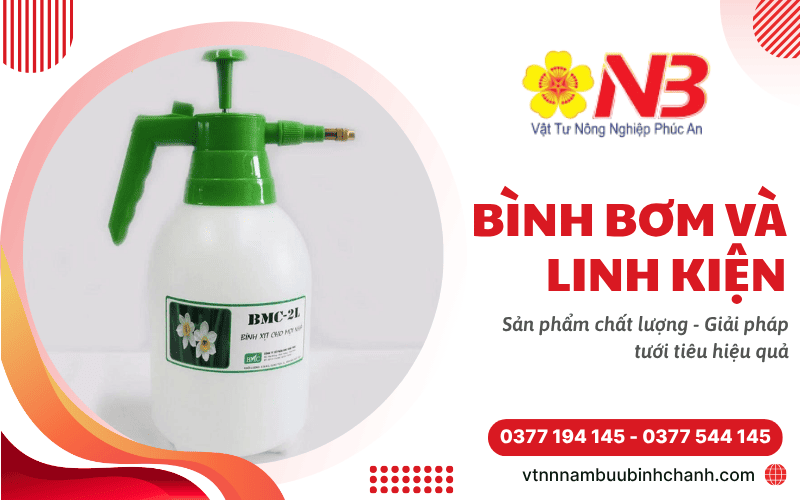 Bình bơm