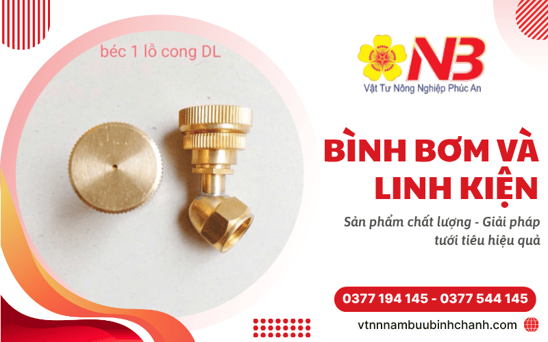 Bình bơm