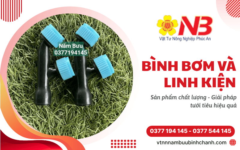 Bình bơm